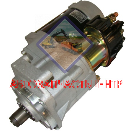 Стартер 8972202974